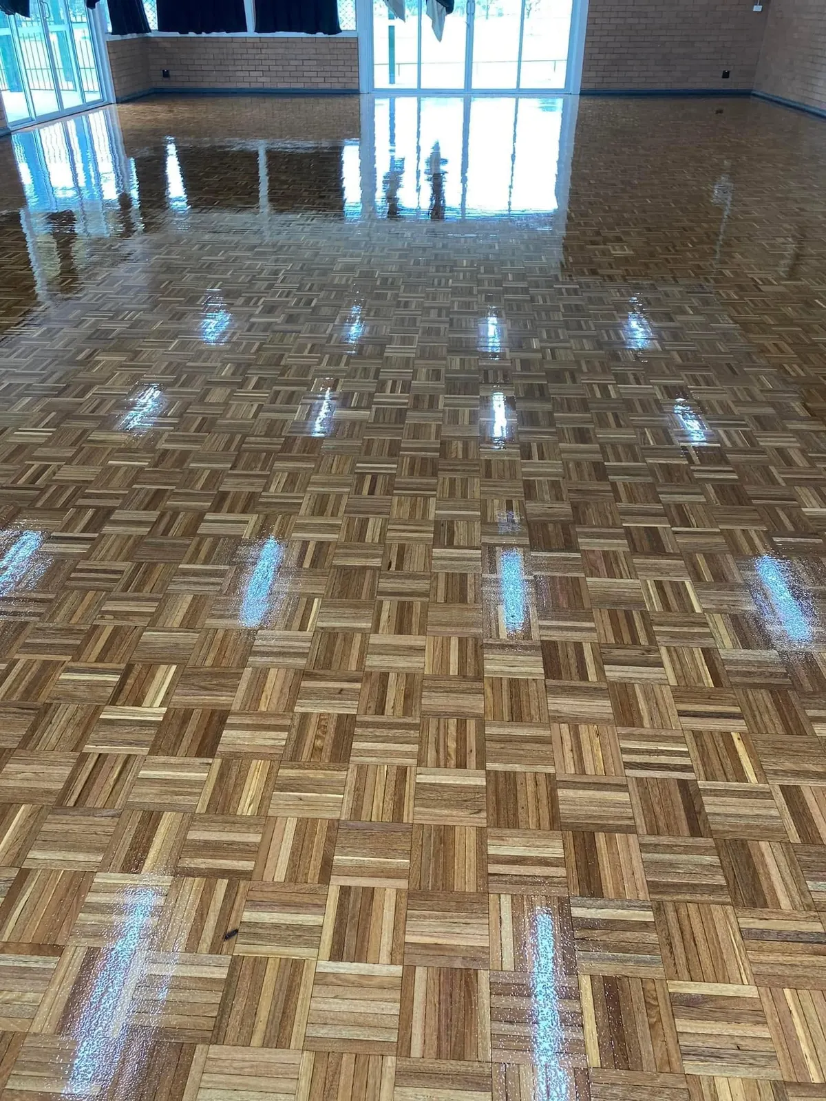 Timber Floor Restoration by A & T’s